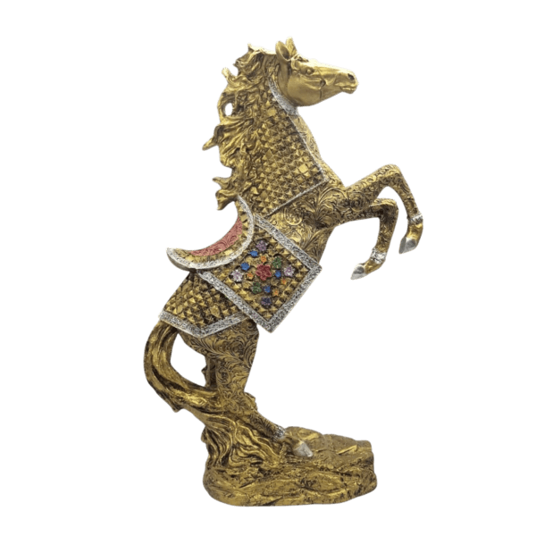 Caballo Imperial Relinchando 45cm