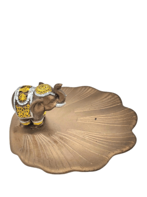 Elefante Hindú Mini Porta Incienso