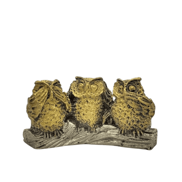 Estatua Búho 5cm