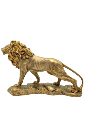 Figura De Rey León 18cm