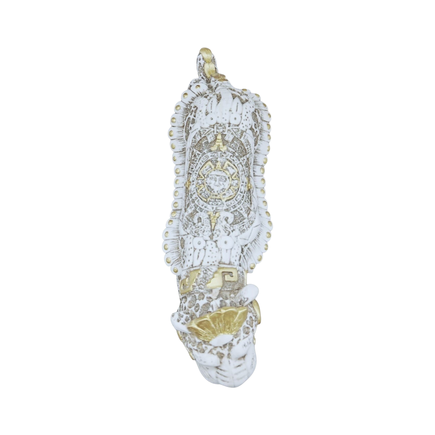 Jaguar Con Escudería Azteca 15cm - Image 9