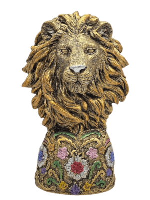 León En Busto 22cm