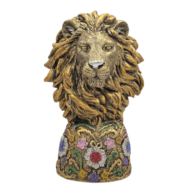 León En Busto 22cm
