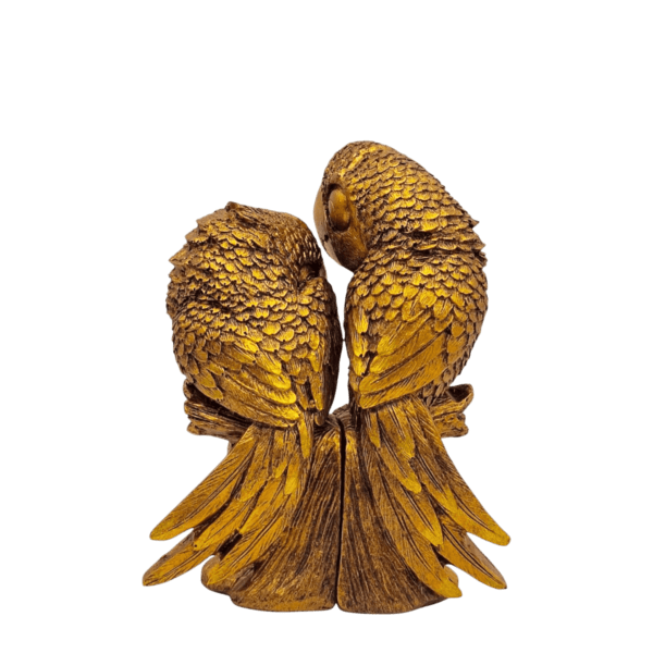 Pareja De Periquitos 16cm - Image 3