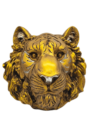 Tigre Para Pared 20cm