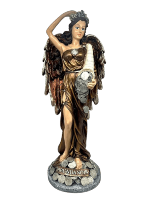 Abundia Ángel De La Abundancia Y Prosperidad 50cm