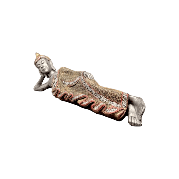 Buda Krishna Recostada 46cm - Image 3