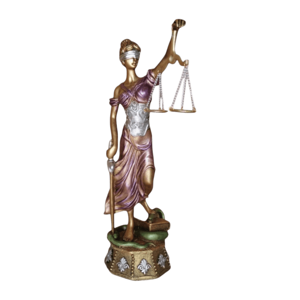 Diosa De La Justicia 45cm