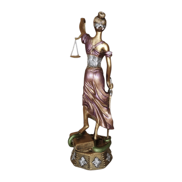 Diosa De La Justicia 45cm - Image 2