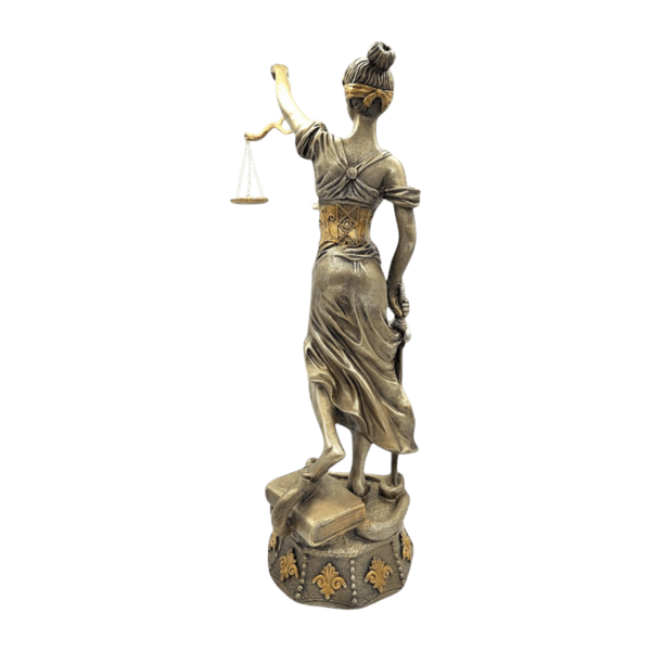 Diosa De La Justicia 45cm - Image 3