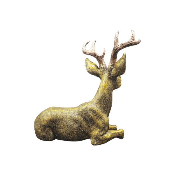 Figura Decorativa De Venado 28cm - Image 3