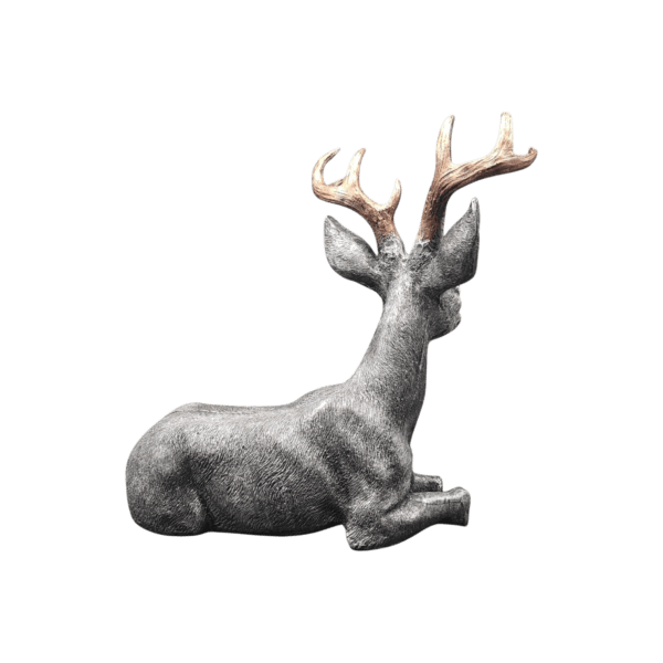 Figura Decorativa De Venado 28cm - Image 5