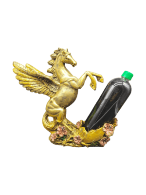 Pegaso Porta Botella De 32cm