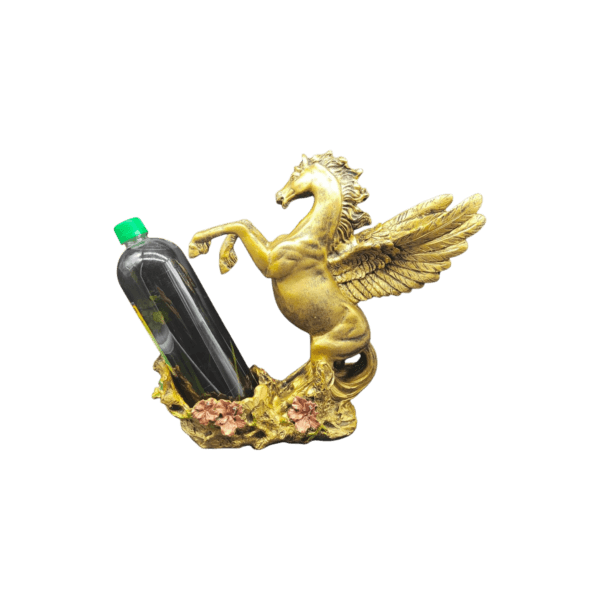 Pegaso Porta Botella De 32cm - Image 4