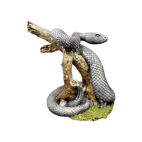 Serpiente Sobre Tronco 21cm (Mayoreo) - Image 3