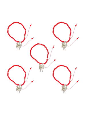 Paquete De 5 Pulseras San Miguel