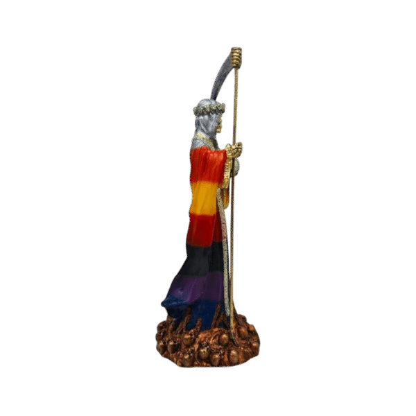Santa Muerte Piadosa 24cm - Image 11