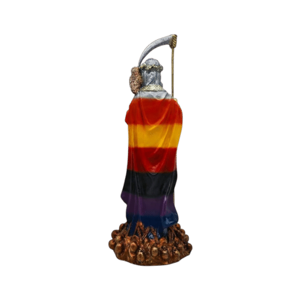Santa Muerte Piadosa 24cm - Image 10