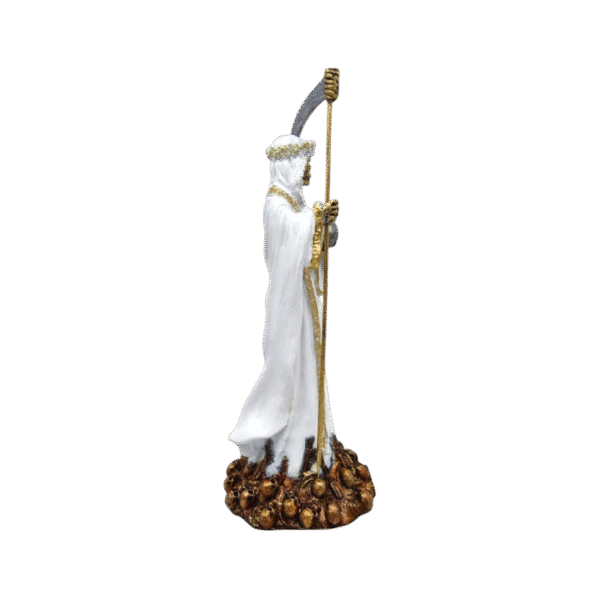 Santa Muerte Piadosa 24cm - Image 5