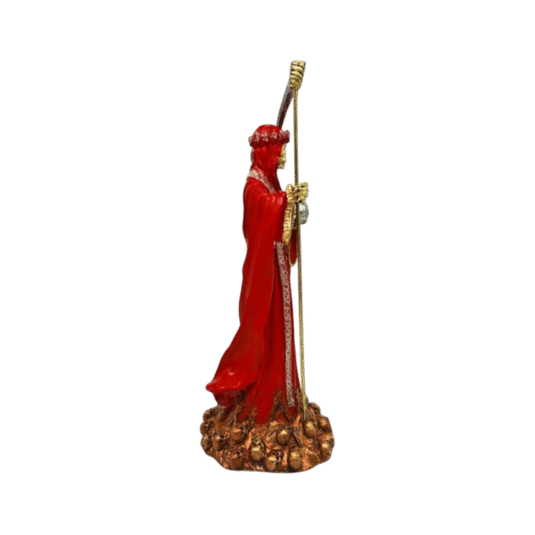 Santa Muerte Piadosa 24cm - Image 9