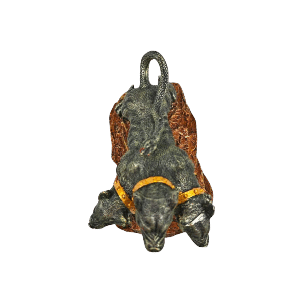 Cancerbero Perro Mitológico De Tres Cabezas 14cm - Image 7