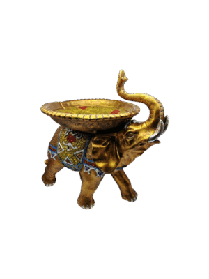 Elefante Jumbo Frutero 44cm