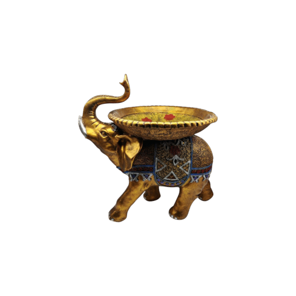 Elefante Jumbo Frutero 44cm - Image 4