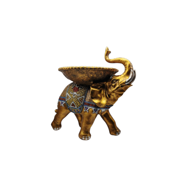 Elefante Jumbo Frutero 44cm - Image 3
