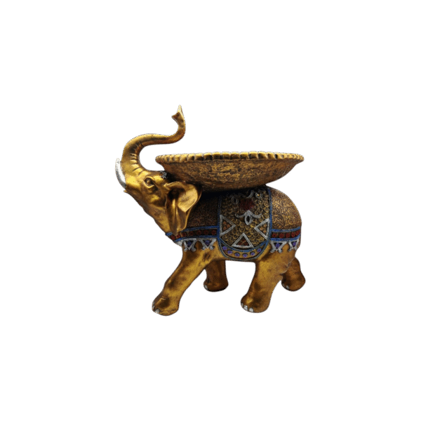 Elefante Jumbo Frutero 44cm - Image 2