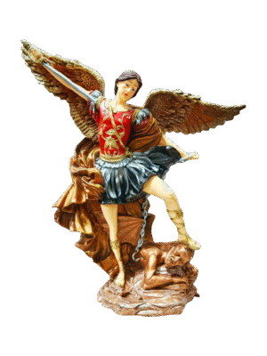 San Miguel Arcángel 57cm