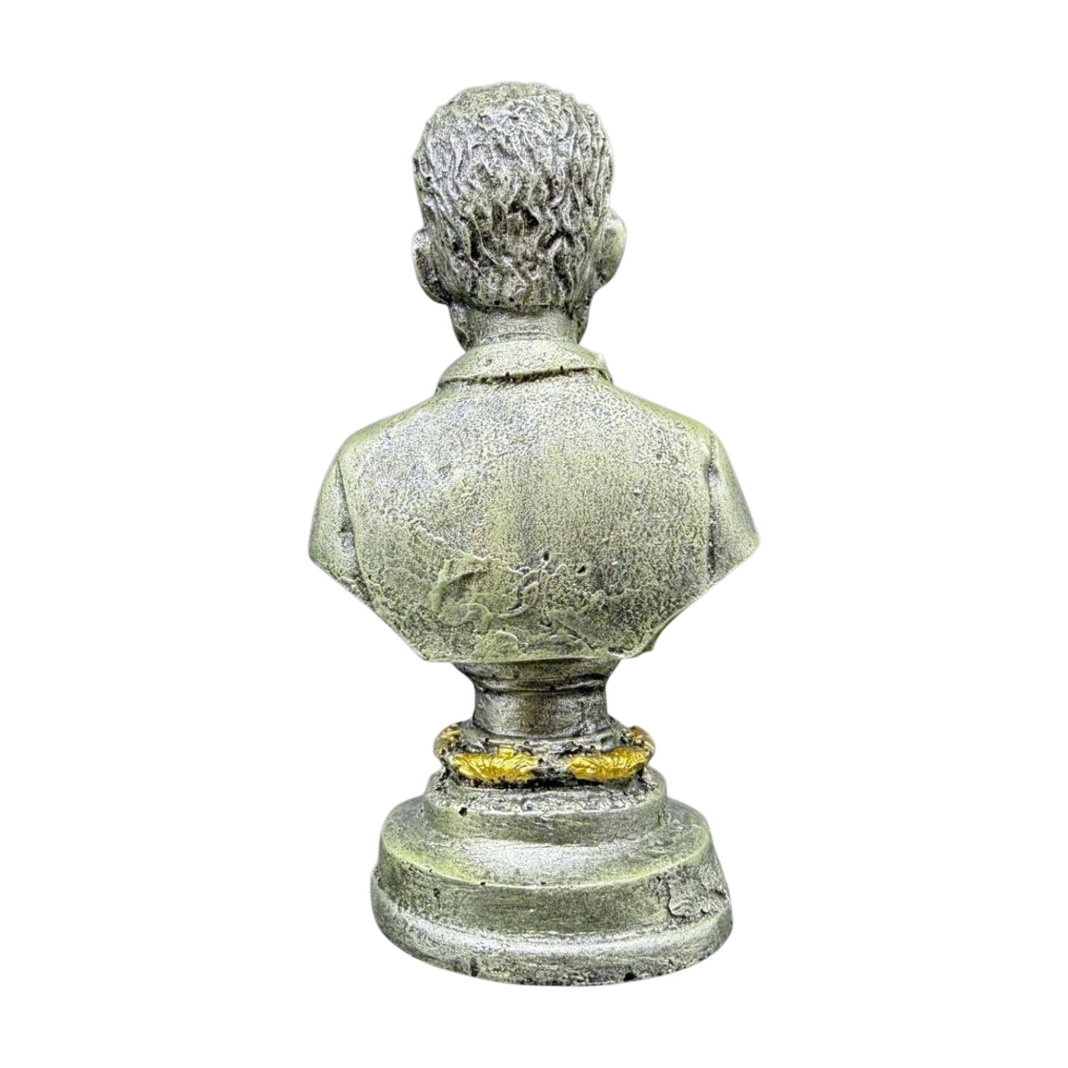 Busto De Jesús Malverde 13cm - Image 9