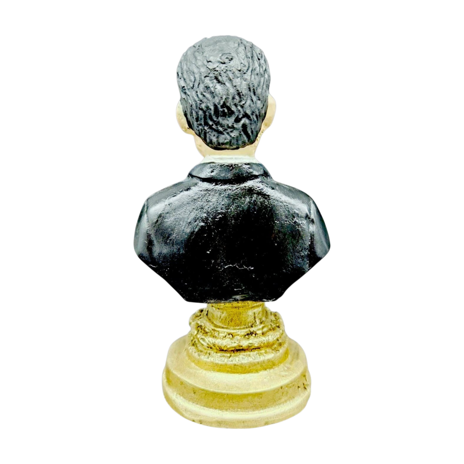 Busto De Jesús Malverde 13cm - Image 7