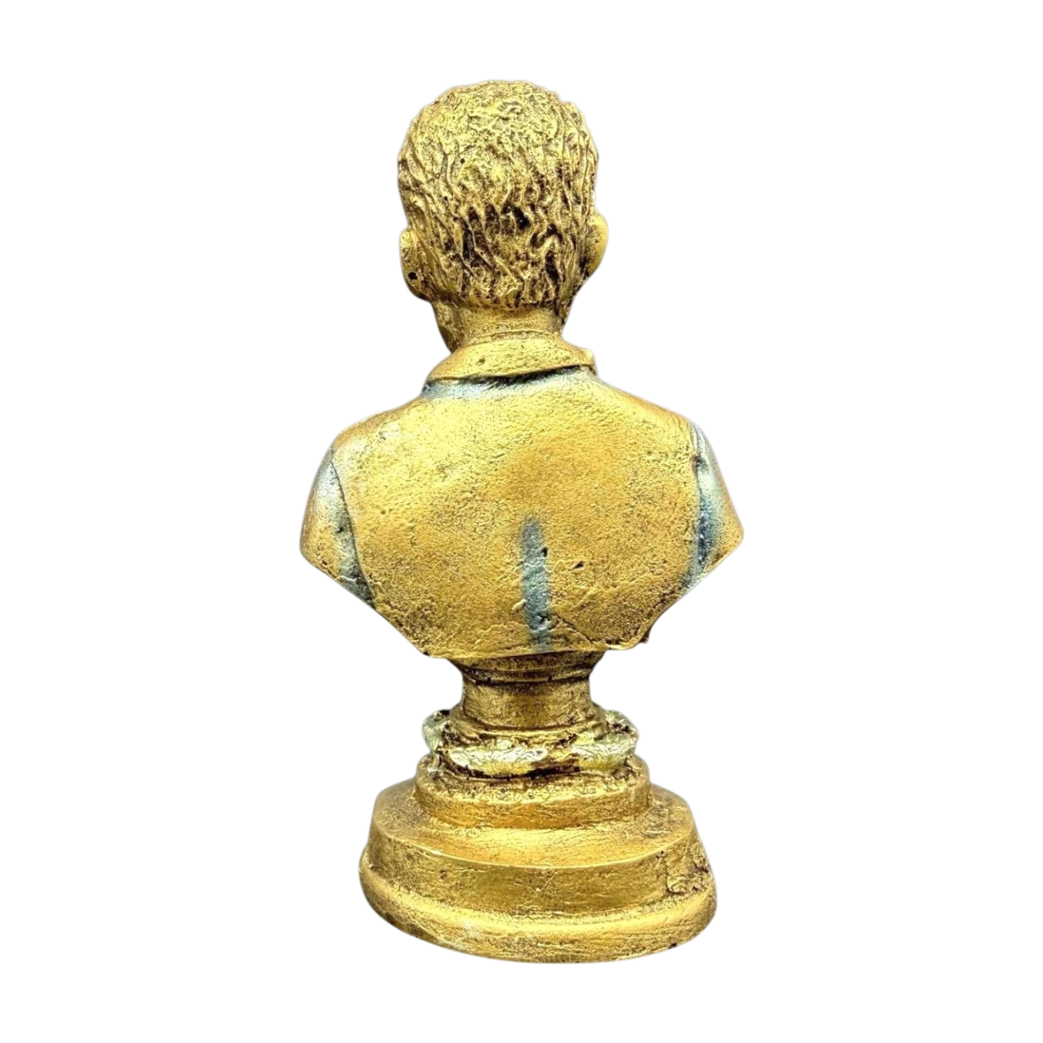 Busto De Jesús Malverde 13cm - Image 8