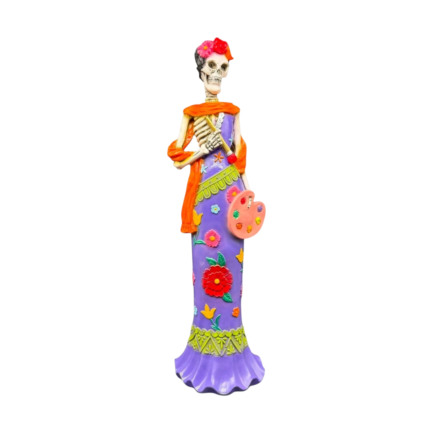 Catrina Tipo Frida 42cm