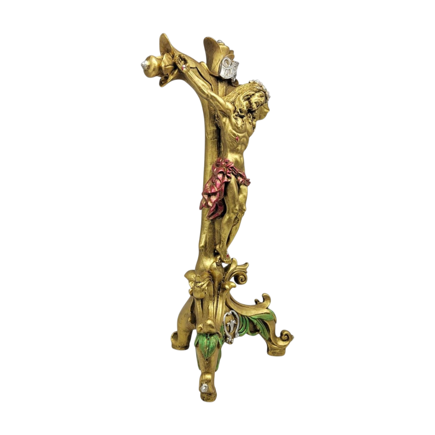 Cristo Tripié 45cm - Image 2