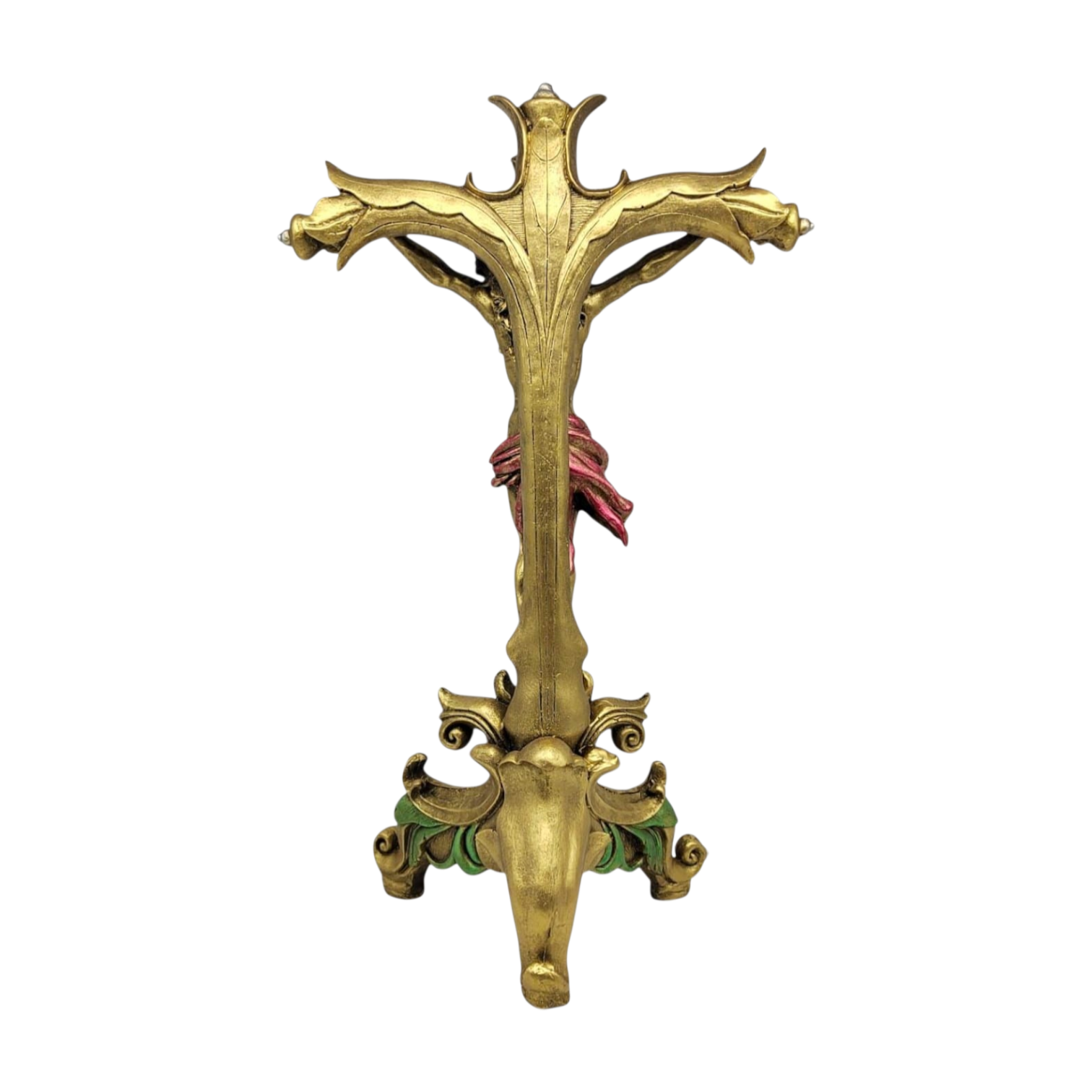 Cristo Tripié 45cm - Image 3