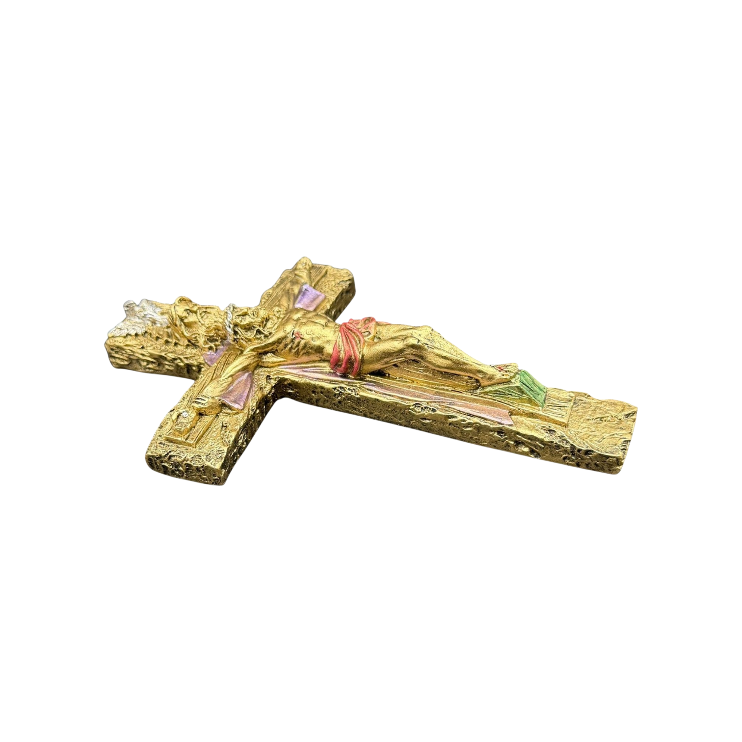 Cruz Santísima Trinidad 19cm - Image 2